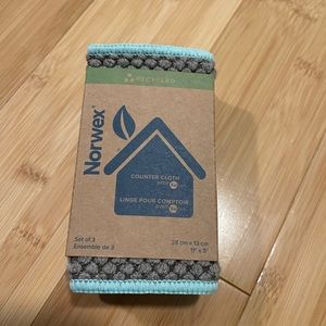 Norwex Counter Cloth Pack